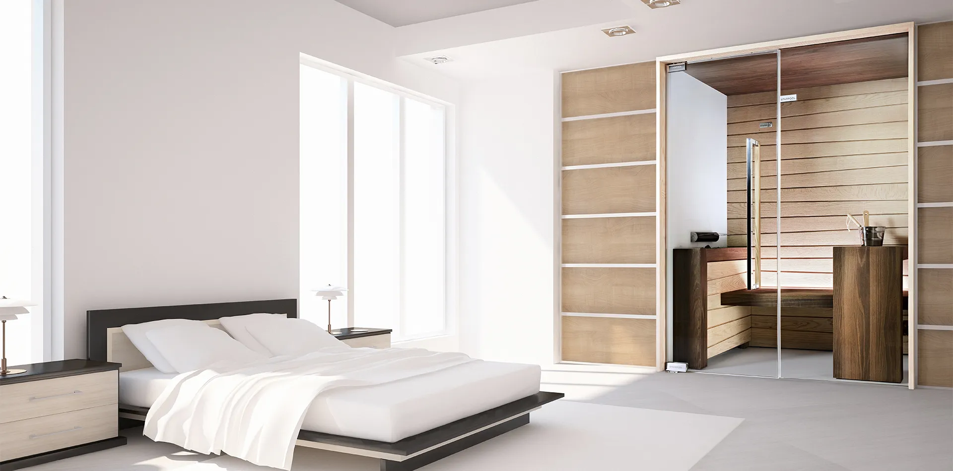 Starpool Sweet Sauna Smart Сауна на замовлення | Alfaspa зображення 4